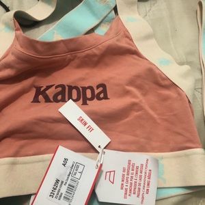 Tube top is a skinny fit